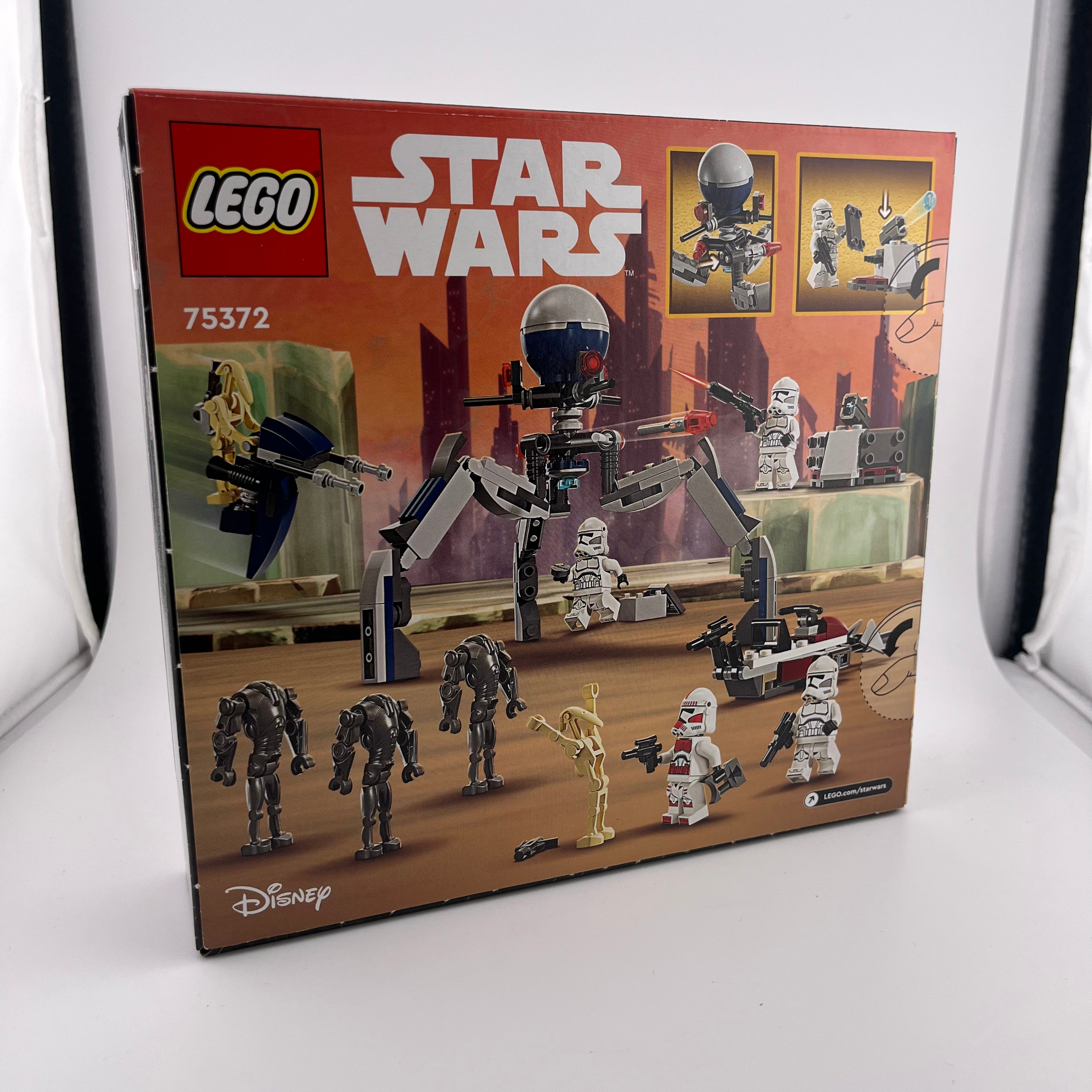 Lego Star Wars 75372