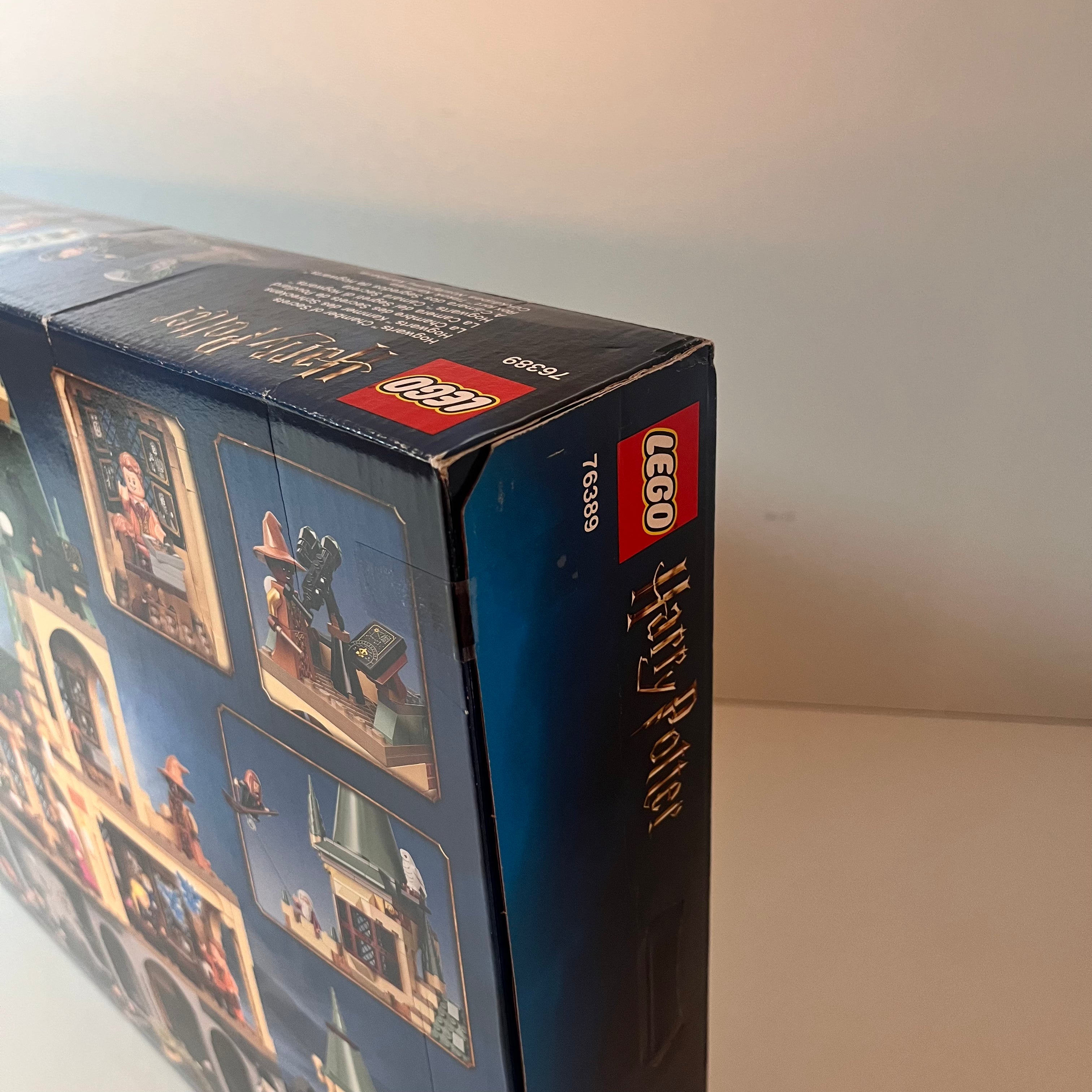 Lego Harry Potter 76389