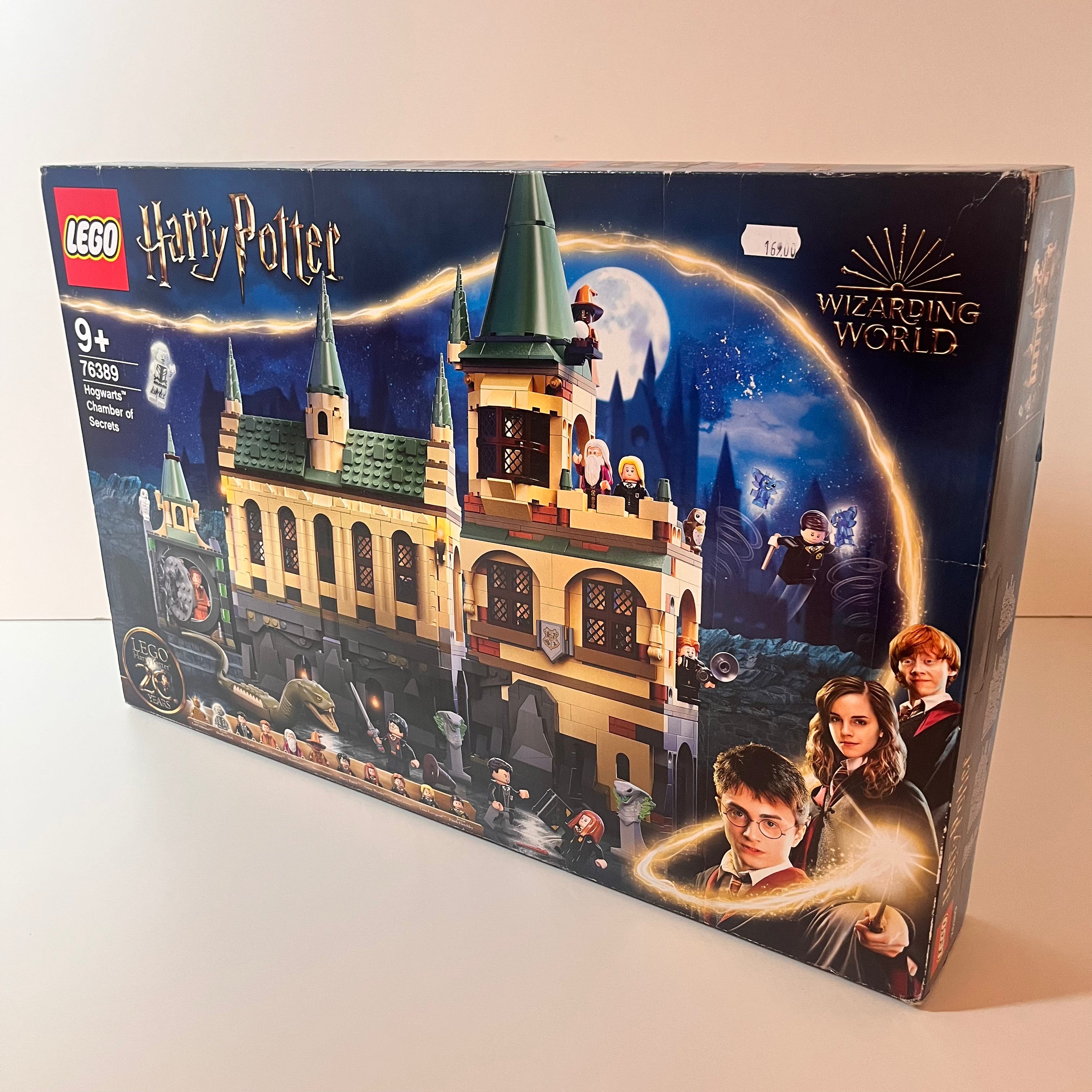 Lego Harry Potter 76389