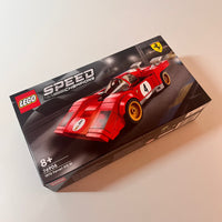Lego Speed Champions 76906