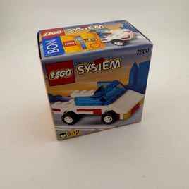 LEGO® System 2880 – Racing Car