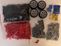 LEGO Technic 8070 – Super Car