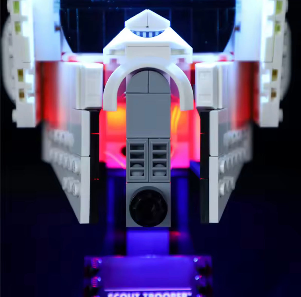 Beleuchtungs Set für Lego Star Wars 75305