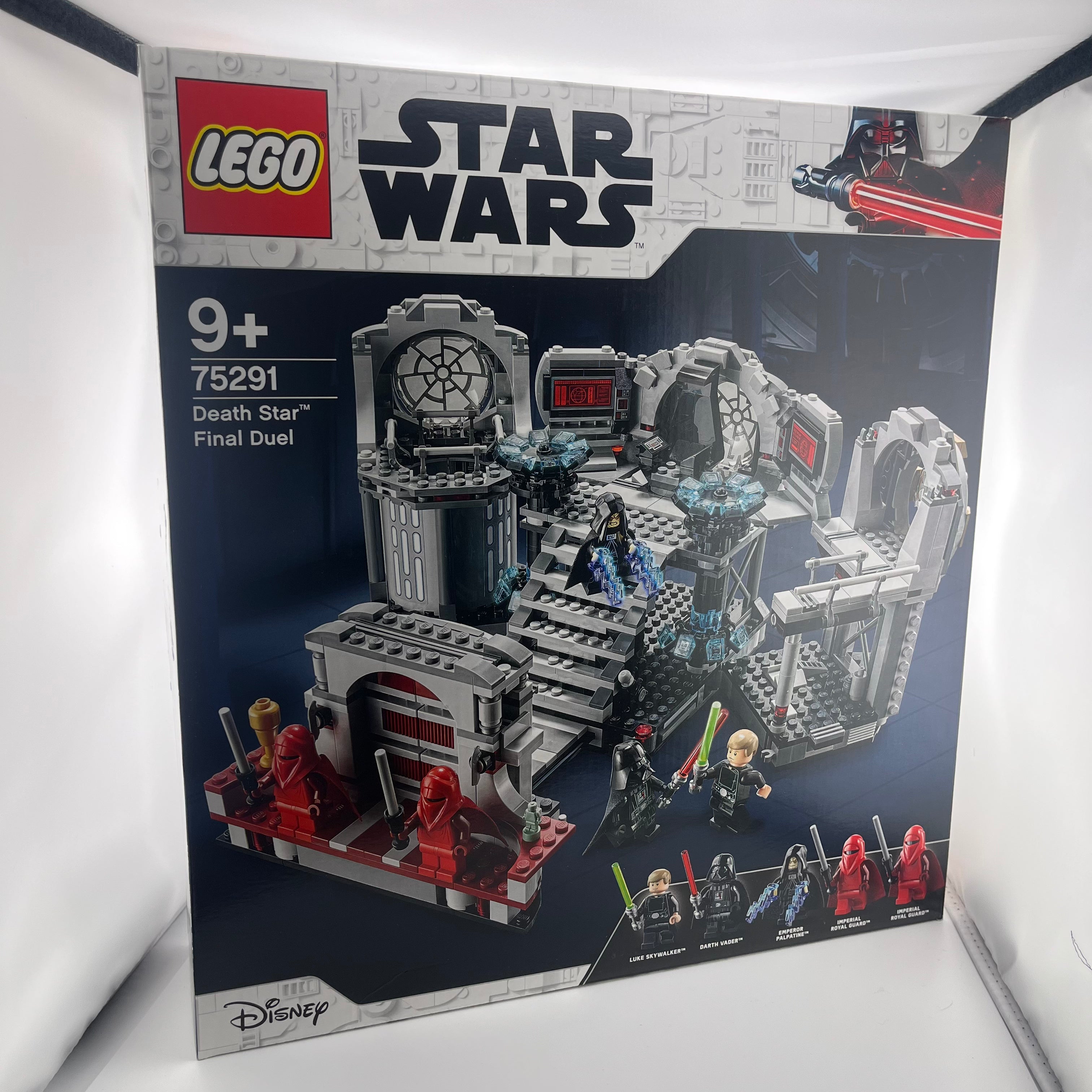 Lego Star Wars 75291