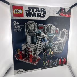 Lego Star Wars 75291