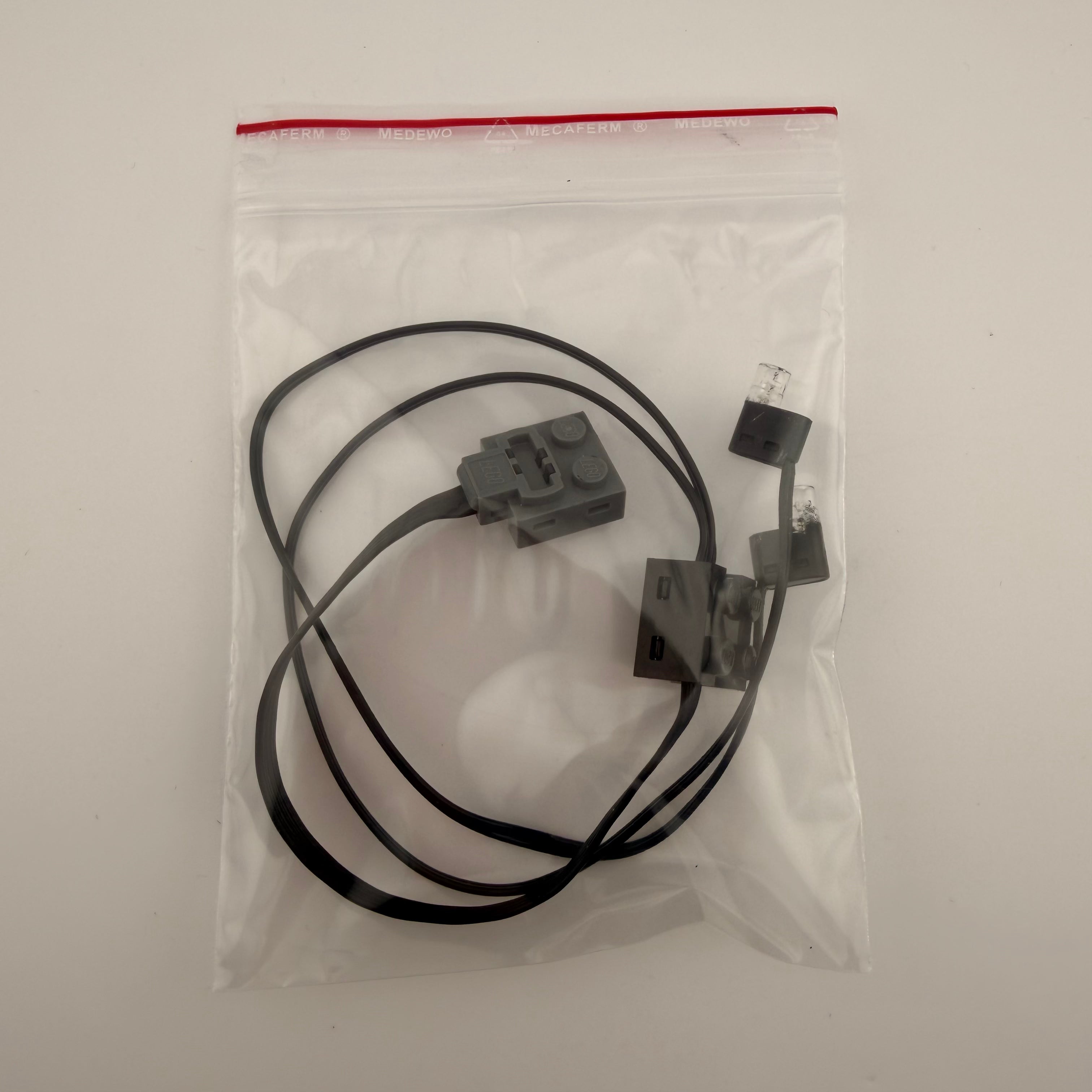 LEGO® Power Functions LED-Lichter Gemäss Bilder #8870