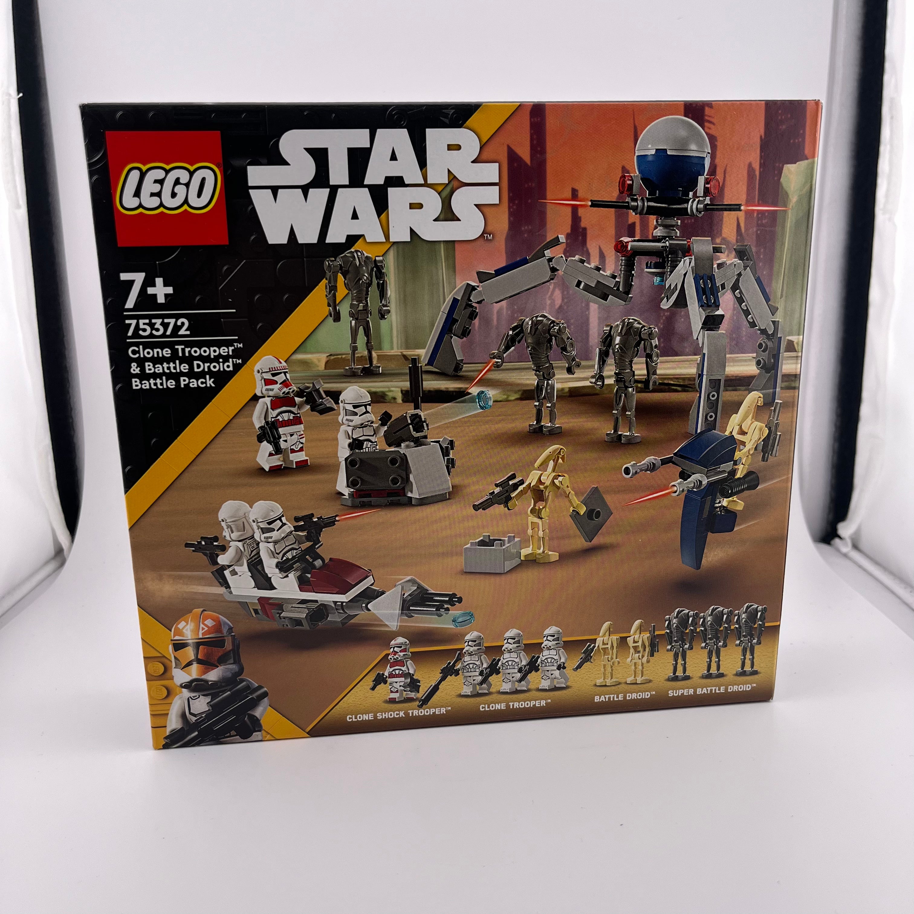 Lego Star Wars 75372