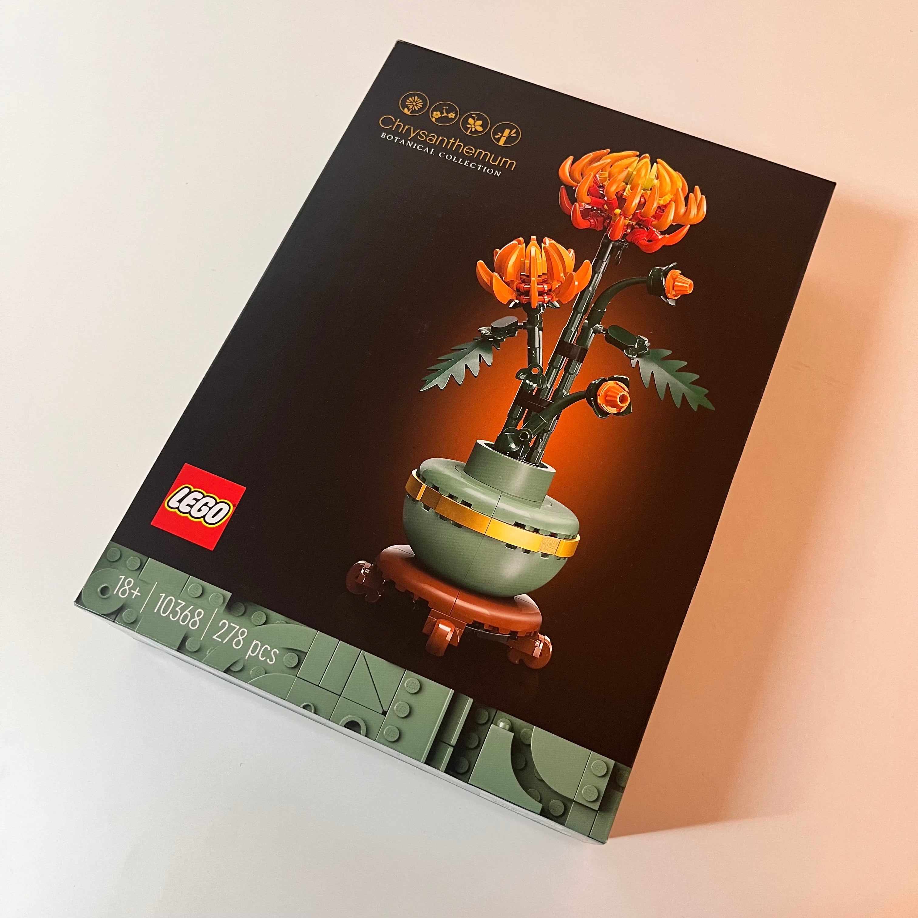 LEGO 10368