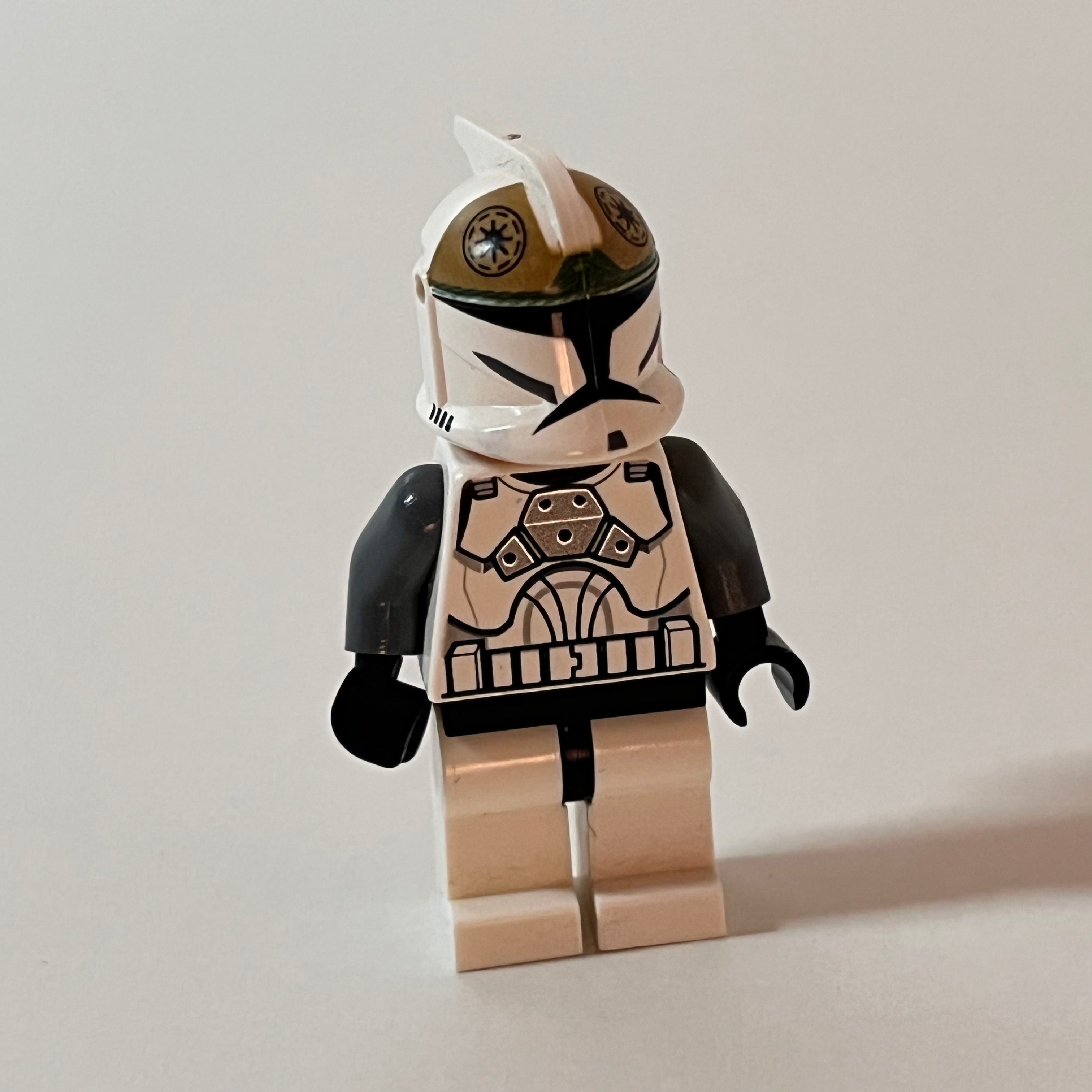 Lego Star Wars Clone Gunner