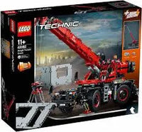 Ersatzaufkleber für Set 42082