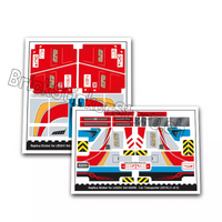 Stickersatz 42098