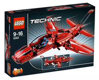 Ersatzaufkleber für Set 9394