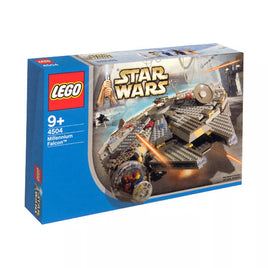 Ersatzsticker für LEGO® Set 4504 – Millennium Falcon (Redesign, Blue Box)