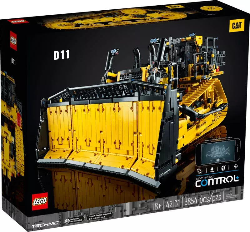 Ersatzaufkleber für Set 42131