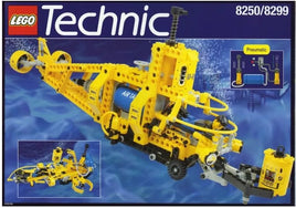 Stickersatz für LEGO® Technic Set 8250 „Search Ship“