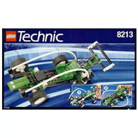 Ersatzaufkleber für Set 8213