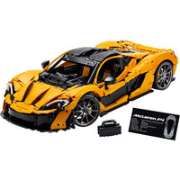 LEGO TECHNIC Mclaren P1 42172