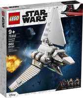 Lego Star Wars 75302