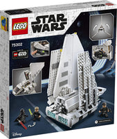 Lego Star Wars 75302