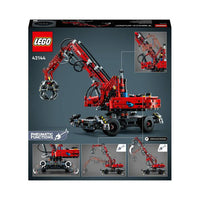 LEGO® Technic 42144 Material Handler – Greifmaschine mit realistischen Funktionen