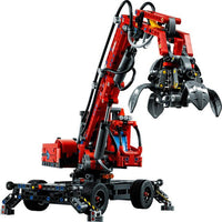 LEGO® Technic 42144 Material Handler – Greifmaschine mit realistischen Funktionen