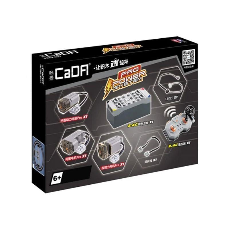 CaDA Pro Power System CS059-003