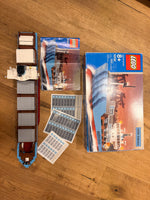 LEGO Set 10152 – Maersk Sealand Container Ship