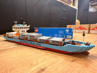 LEGO Set 10152 – Maersk Sealand Container Ship