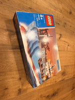 LEGO Set 10152 – Maersk Sealand Container Ship