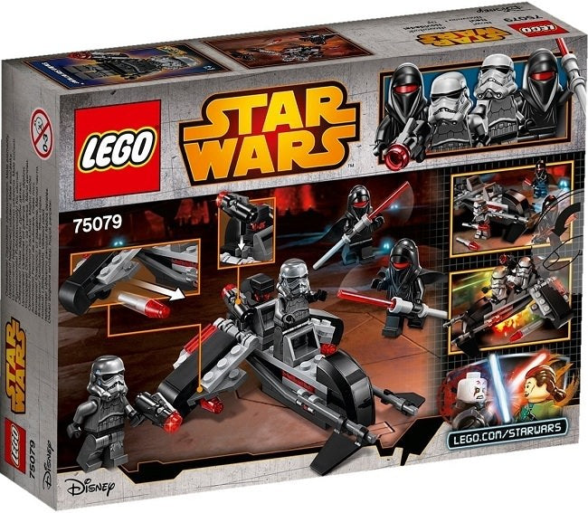 LEGO 75079 Shadow Troopers