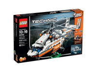 LEGO 42052 Schwerlasthubschrauber