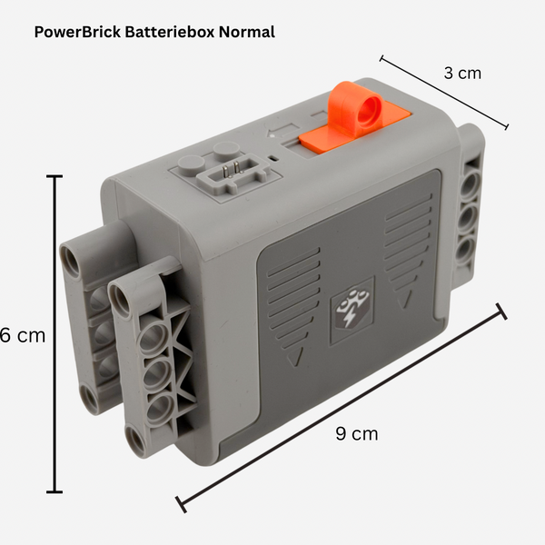 PowerBrick Batteriebox