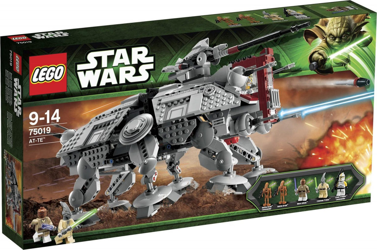 LEGO 75019 AT-TE