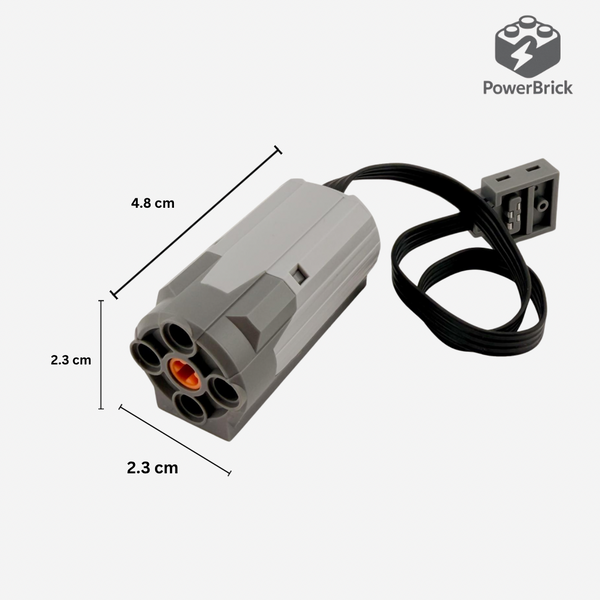 PowerBrick M Motor