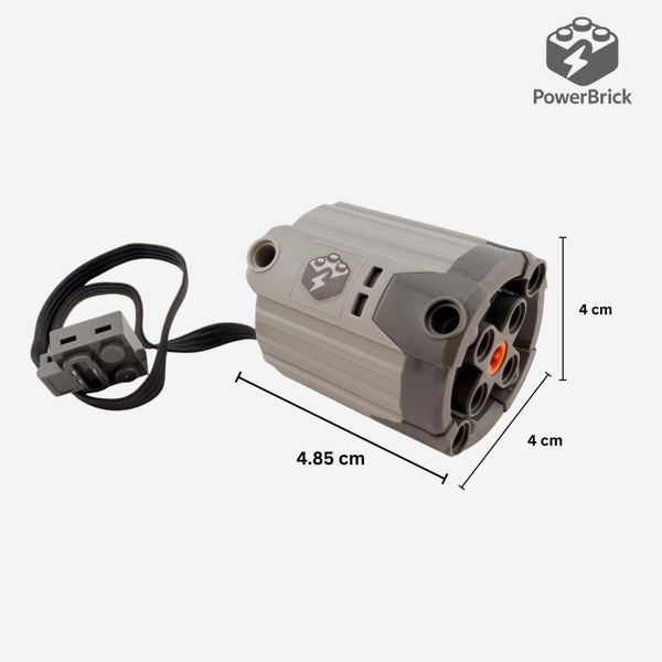 PowerBrick XL Motor