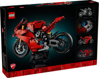LEGO 42202 Ducati Panigale V4 S Motorrad