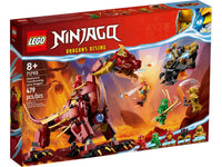 LEGO 71793 Wyldfires Lavadrache