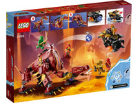 LEGO 71793 Wyldfires Lavadrache
