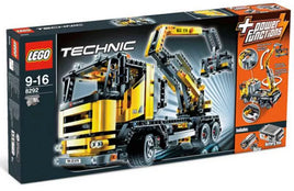 Lego Stickersatz 8292