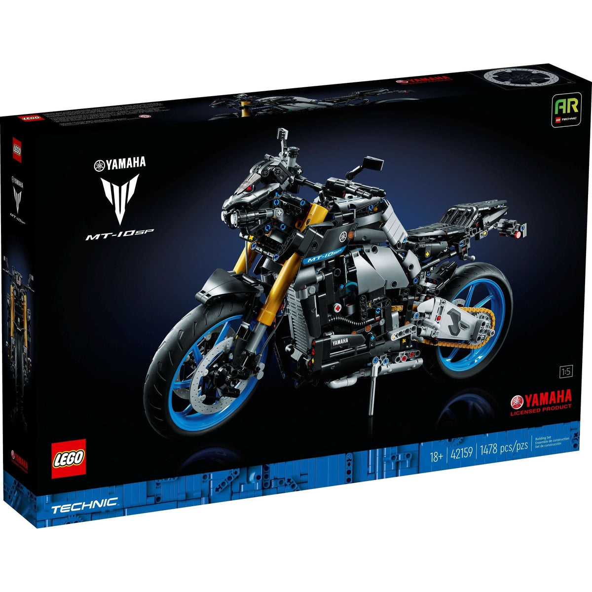 LEGO 42159 Yamaha MT-10 SP
