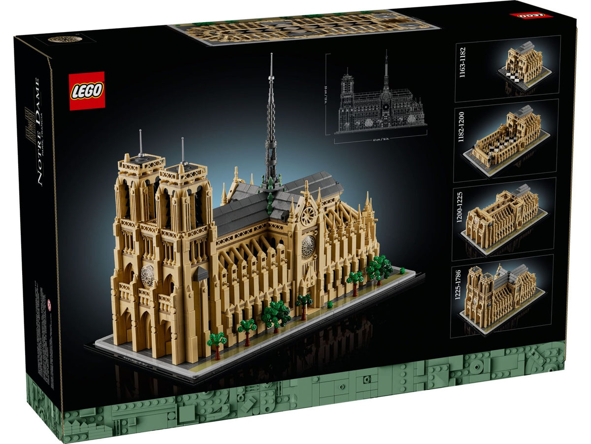 LEGO® Architecture 21061 Notre-Dame de Paris