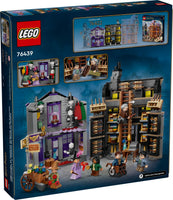 LEGO® Harry Potter™ 76439 Ollivanders™ & Madam Malkins™ – Winkelgasse Gebäude