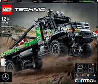 LEGO® Technic 42129 Mercedes-Benz Zetros Trial Truck – Offroad Technik-Modell