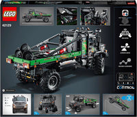 LEGO® Technic 42129 Mercedes-Benz Zetros Trial Truck – Offroad Technik-Modell
