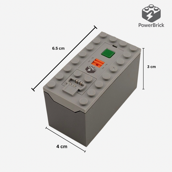 PowerBrick Batteriebox (Zug)