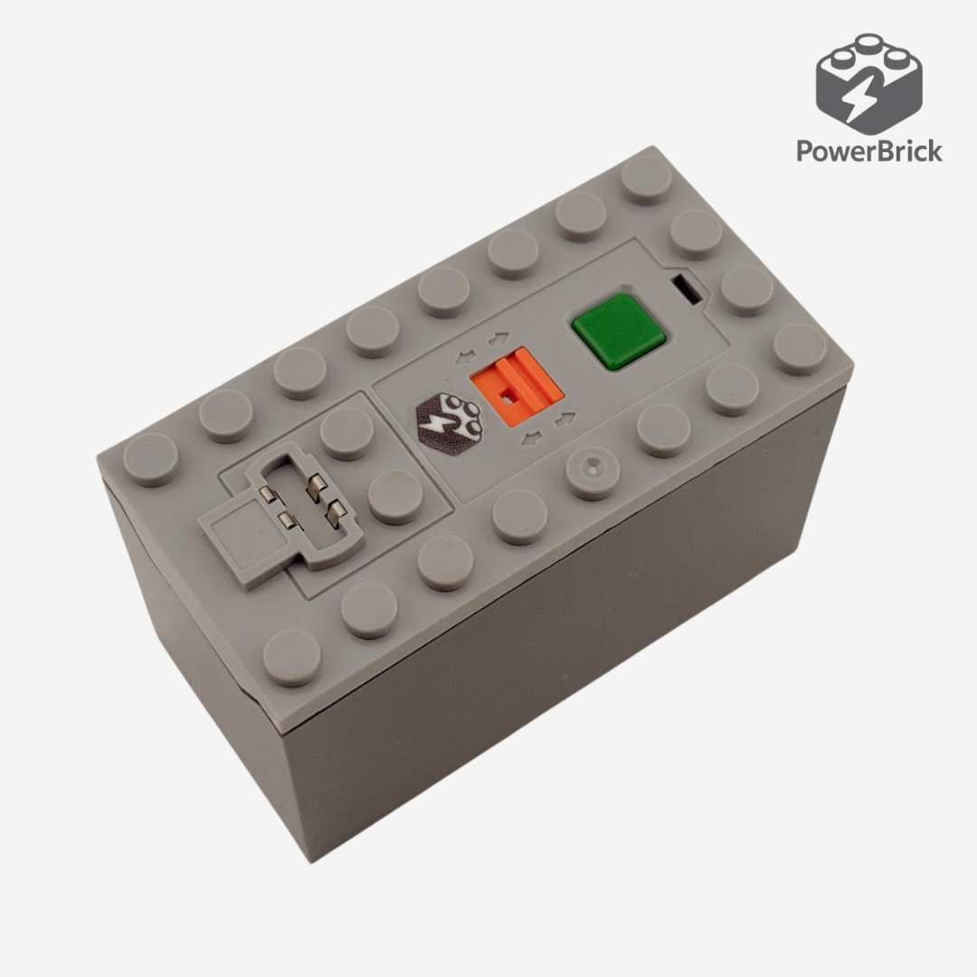 PowerBrick Batteriebox (Zug)