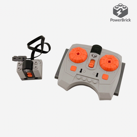 PowerBrick Fernsteuerung & Empfänger