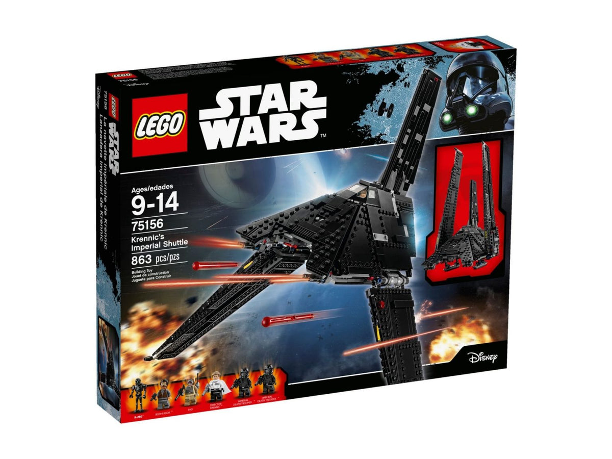 LEGO 75156 Krennics Imperial Shuttle
