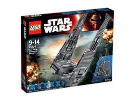 LEGO 75104 Kylo Ren’s Command Shuttle