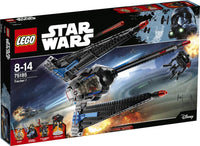 LEGO 75185 Tracker I